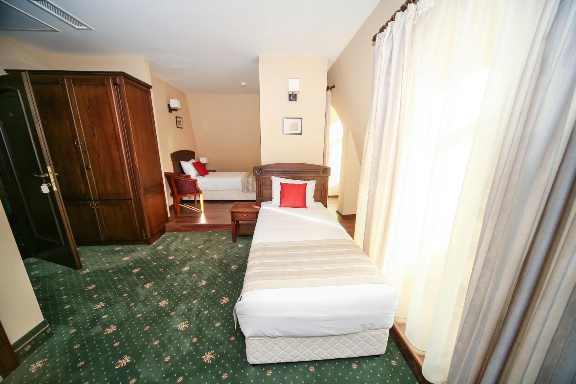 Retro Hotel ハスコヴォ エクステリア 写真
