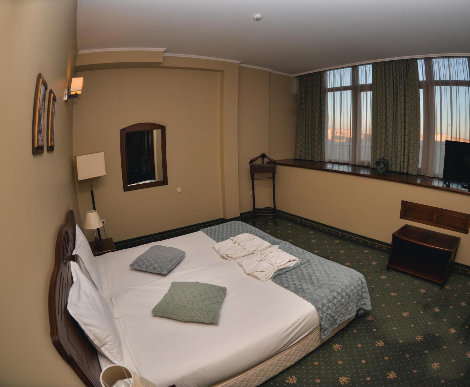 Retro Hotel ハスコヴォ エクステリア 写真