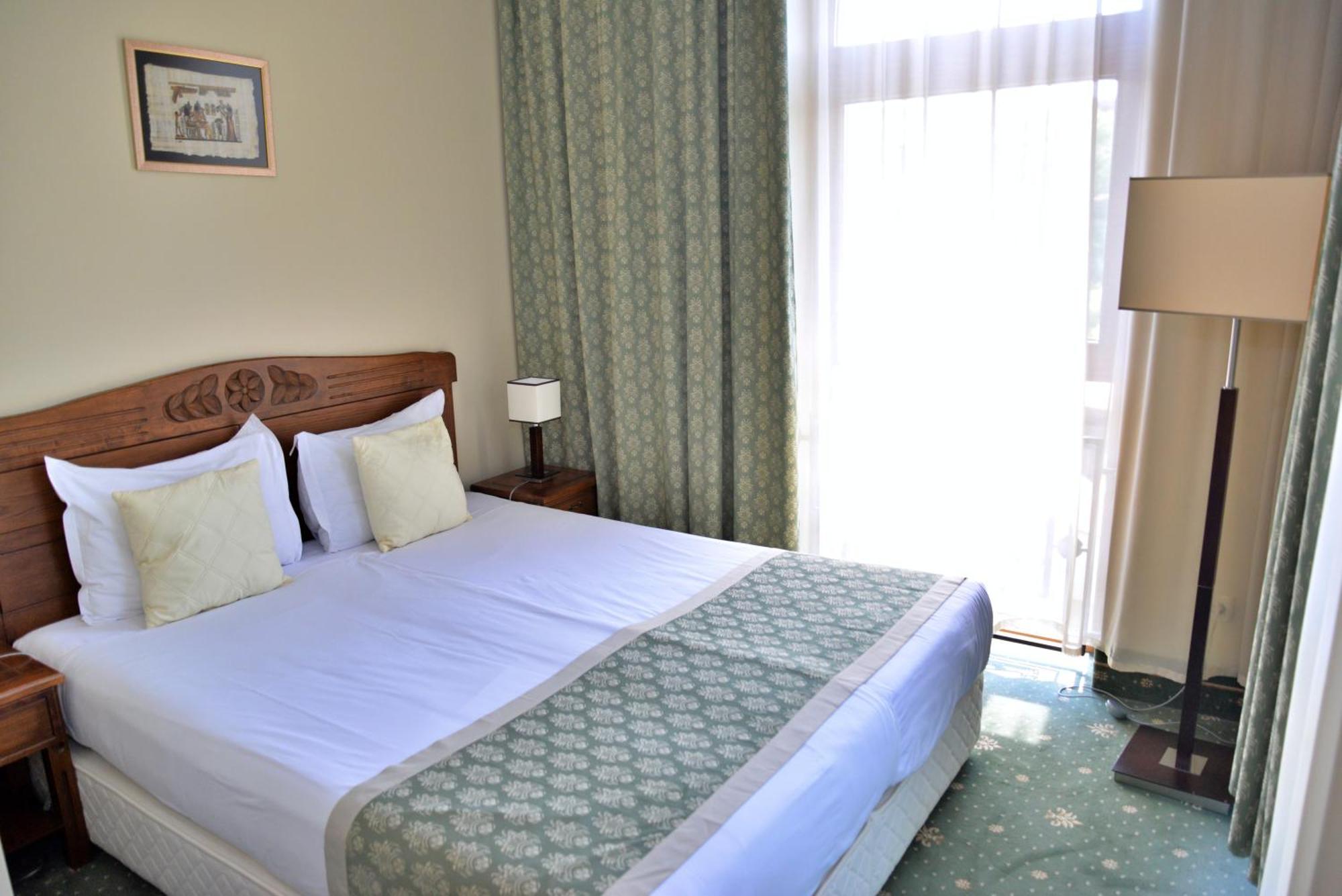 Retro Hotel ハスコヴォ 部屋 写真