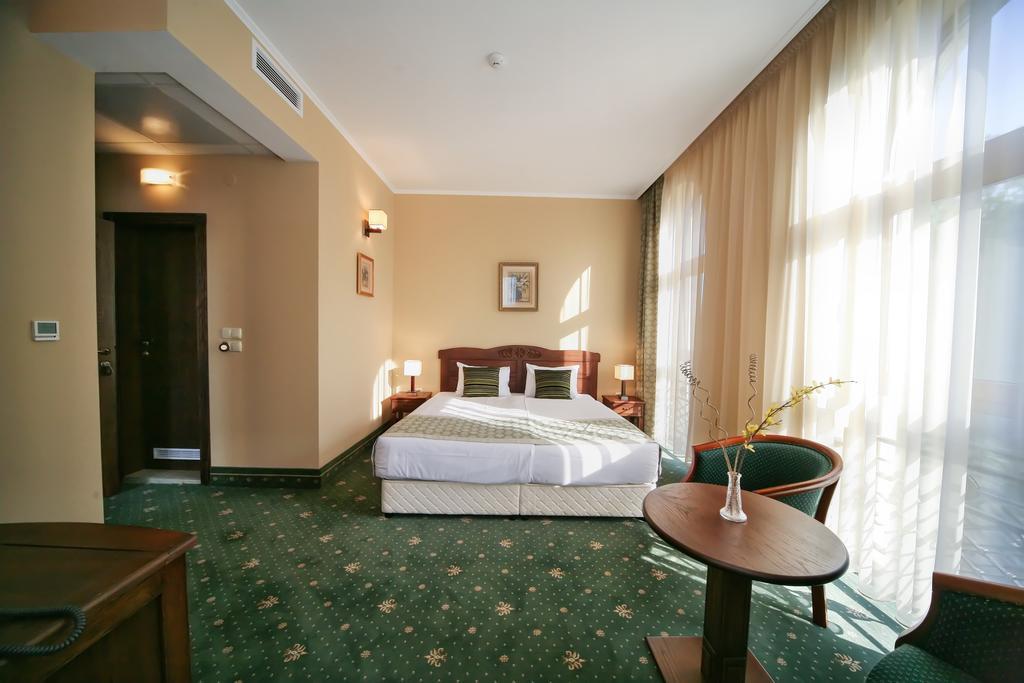 Retro Hotel ハスコヴォ 部屋 写真